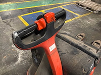 Fenwick linde t18 elektrische palletwagen - afbeelding 7 van  9
