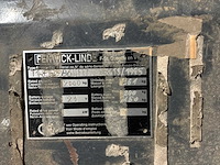 Fenwick linde t18 elektrische palletwagen - afbeelding 8 van  9