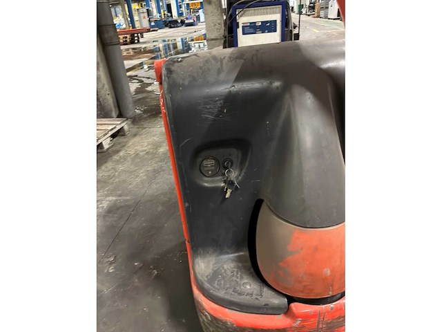 Fenwick linde t18 elektrische palletwagen - afbeelding 5 van  6