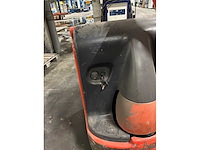 Fenwick linde t18 elektrische palletwagen - afbeelding 5 van  6