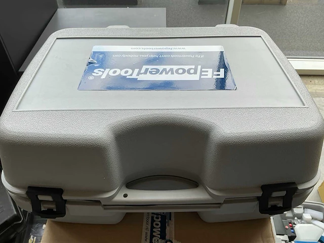 Fepowertools fe 32x kernboormachine - afbeelding 4 van  5