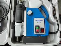 Fepowertools fe 32x kernboormachine - afbeelding 1 van  5