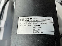 Fepowertools fe 32x kernboormachine - afbeelding 3 van  5
