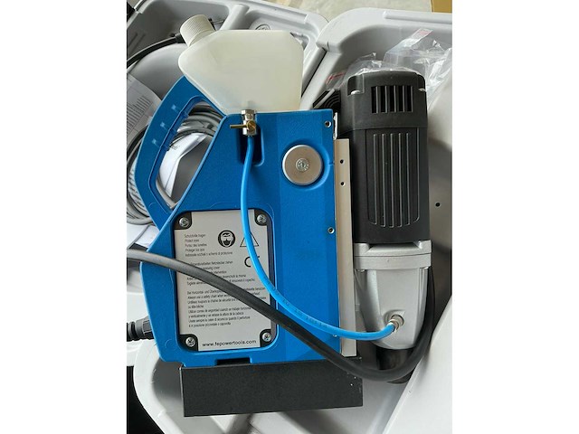 Fepowertools fe 32x kernboormachine - afbeelding 2 van  5