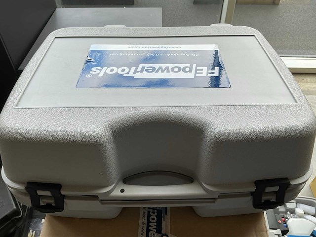 Fepowertools fe 32x kernboormachine - afbeelding 5 van  5