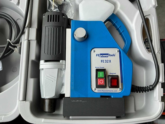 Fepowertools fe 32x kernboormachine - afbeelding 1 van  5