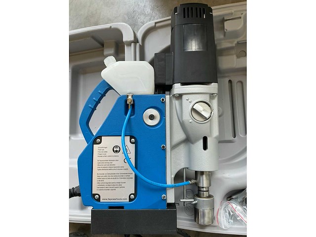 Fepowertools fe 60rl x kernboormachine - afbeelding 2 van  5