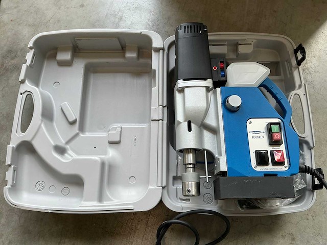 Fepowertools fe 60rl x kernboormachine - afbeelding 3 van  5