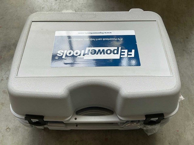 Fepowertools fe 60rl x kernboormachine - afbeelding 5 van  5
