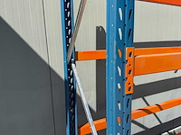 Feralco magazijnstelling - legbordstelling grootvak 11m 80x240cm - afbeelding 5 van  7