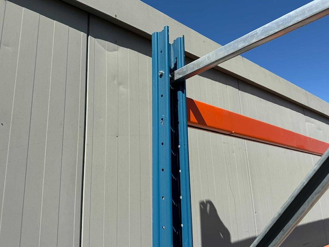 Feralco magazijnstelling - legbordstelling grootvak 11m 80x240cm - afbeelding 6 van  7