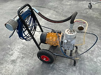 Feramo fe-2001 airless verfspuitsysteem - afbeelding 1 van  7