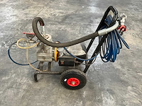 Feramo fe-2001 airless verfspuitsysteem - afbeelding 2 van  7