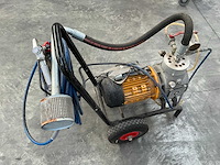 Feramo fe-2001 airless verfspuitsysteem - afbeelding 6 van  7