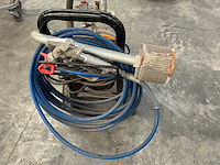 Feramo fe-2001 airless verfspuitsysteem - afbeelding 7 van  7