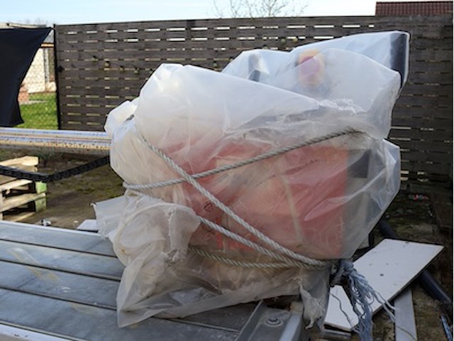 Feramo steenzaag - afbeelding 5 van  6