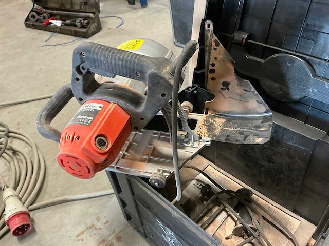 Feramo tools mf1001 diamant sleuvenfrees - afbeelding 2 van  5