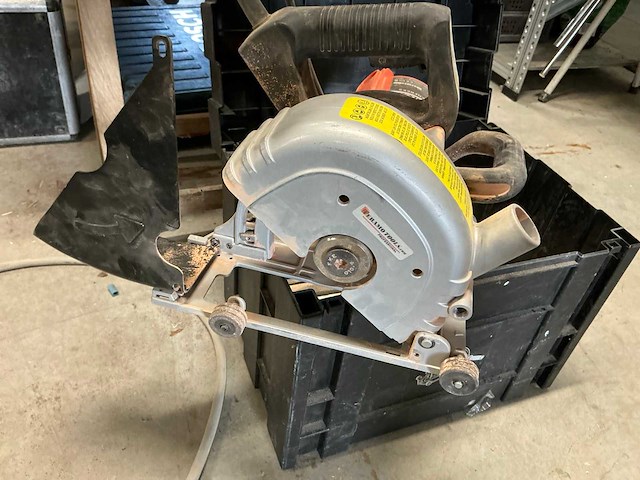 Feramo tools mf1001 diamant sleuvenfrees - afbeelding 4 van  5