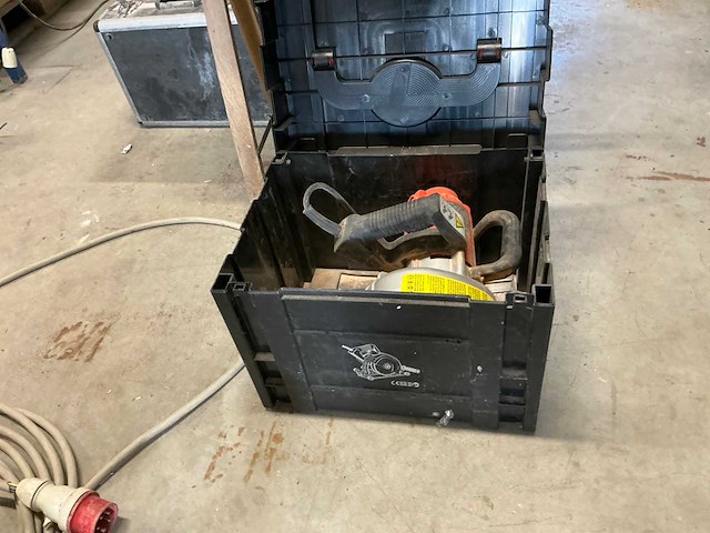 Feramo tools mf1001 diamant sleuvenfrees - afbeelding 5 van  5