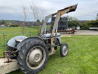 Ferguson vintage tractor - afbeelding 1 van  6