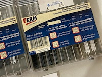 Ferm 5x10 zaafbladen voor decoupeerzaag universeel - afbeelding 3 van  3