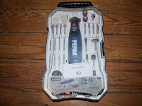 Ferm dremel set - afbeelding 1 van  7