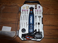 Ferm dremel set - afbeelding 2 van  7