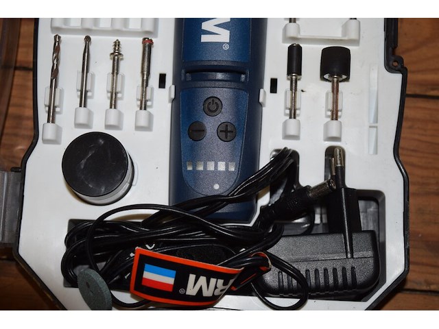 Ferm dremel set - afbeelding 3 van  7