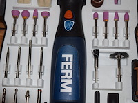 Ferm dremel set - afbeelding 4 van  7