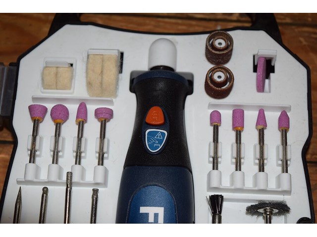 Ferm dremel set - afbeelding 5 van  7