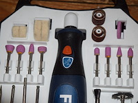 Ferm dremel set - afbeelding 5 van  7