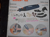 Ferm dremel set - afbeelding 6 van  7