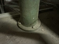 Ferm fm-radio-16m kolomboormachine - afbeelding 4 van  5