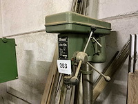 Ferm fm-radio-16m kolomboormachine - afbeelding 5 van  5