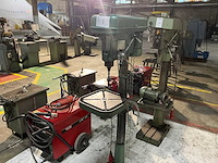 Ferm fm25 kolomboormachine - afbeelding 1 van  4