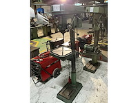 Ferm fm25 kolomboormachine - afbeelding 2 van  4