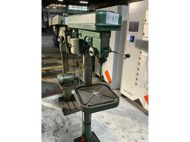 Ferm fm25 kolomboormachine - afbeelding 3 van  4