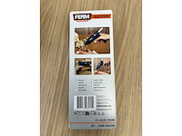 Ferm lijmpistool 70w ggm1005 + 12x lijmsticks ø11mm (15cm) - afbeelding 5 van  5