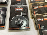 Ferm mix kavel gereedschap accessoires - afbeelding 2 van  11