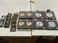 Ferm mix kavel gereedschap accessoires - afbeelding 1 van  11