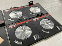Ferm mix kavel gereedschap accessoires - afbeelding 7 van  11