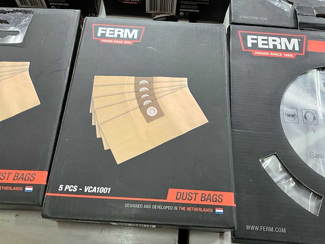 Ferm mix kavel gereedschap accessoires - afbeelding 9 van  11