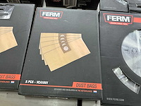Ferm mix kavel gereedschap accessoires - afbeelding 9 van  11