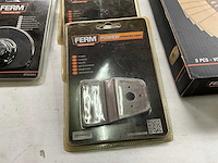 Ferm mix kavel gereedschap accessoires - afbeelding 11 van  11