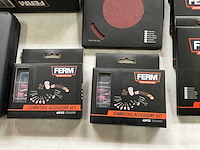Ferm mix kavel gereedschap accessoires - afbeelding 4 van  9