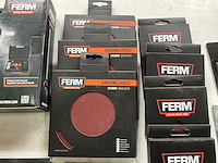 Ferm mix kavel gereedschap accessoires - afbeelding 5 van  9