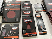 Ferm mix kavel gereedschap accessoires - afbeelding 6 van  9