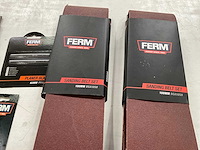 Ferm mix kavel gereedschap accessoires - afbeelding 8 van  9