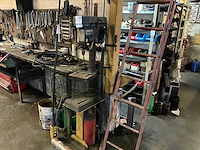 Ferm pm16 kolomboormachine - afbeelding 1 van  6