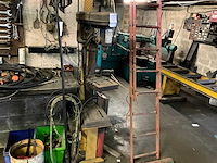 Ferm pm16 kolomboormachine - afbeelding 2 van  6